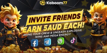 Kaboom77 Casino images