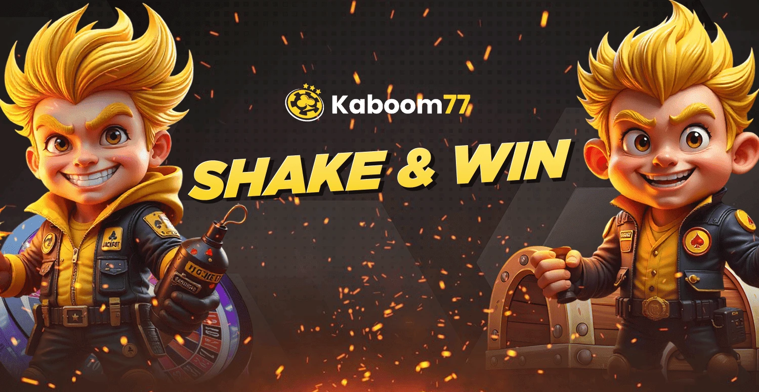 Kaboom77 Casino images